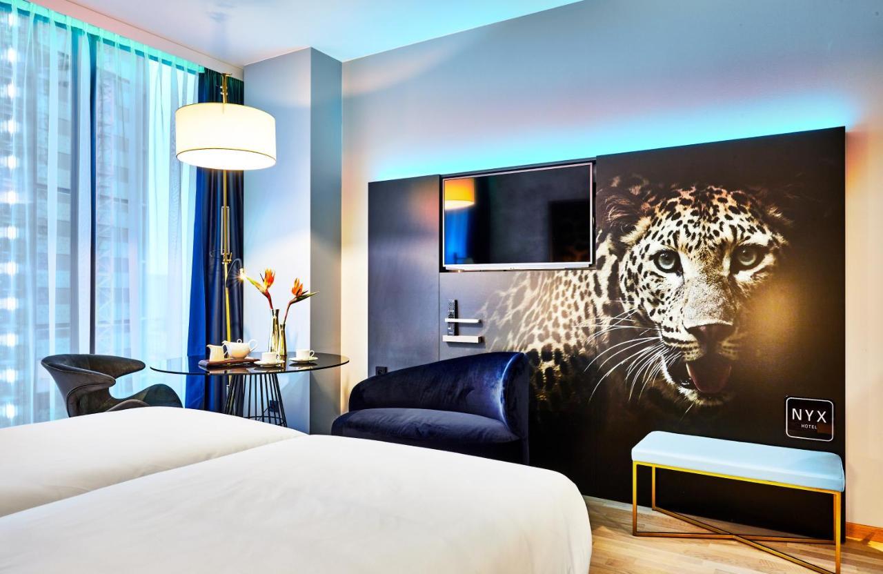 NYX HOTEL WARSAW BY LEONARDO HOTELS, WARSCHAU