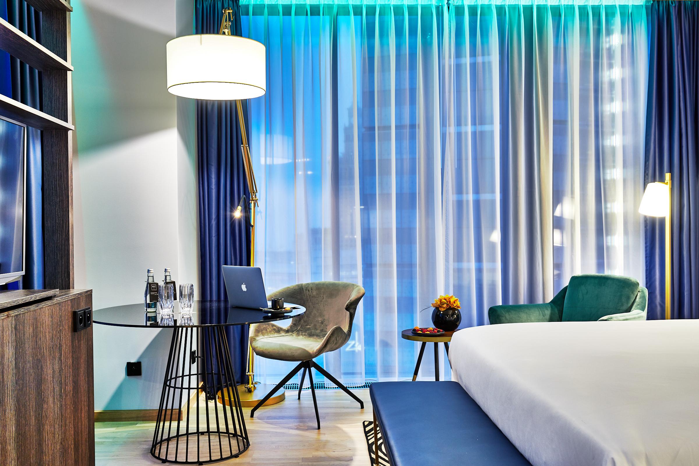 NYX HOTEL WARSAW BY LEONARDO HOTELS, WARSCHAU